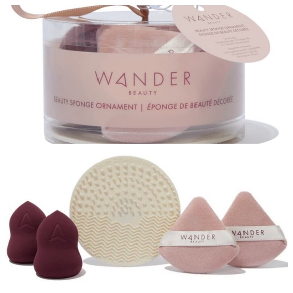 Wander Beauty Sponge Set - Picture 2 of 7